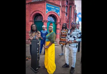 Théâtre d'Ardoise - Concert : le Benin International Musical - Musique d'Afrique_Dolus-d'Oléron