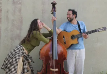 Théâtre d'Ardoise - Concert : les Croquants - chanson française_Dolus-d'Oléron