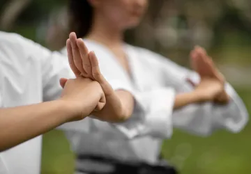 Eveil sensoriel (Qi Gong)_Saint-Denis-d'Oléron