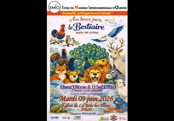 Le Bestiaire