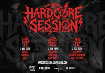 Hardcore session 2026