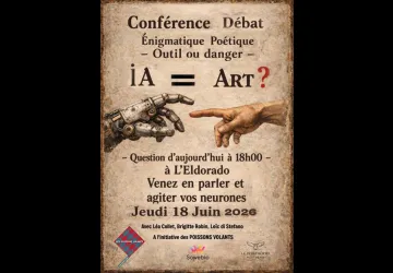 Affiche de l'événement