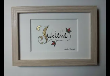 Ateliers Enluminure & Calligraphie_Le Château-d'Oléron