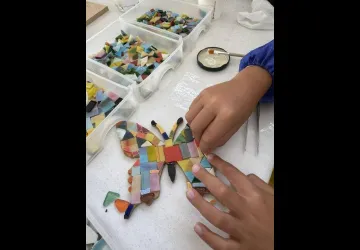 Atelier Petits Artistes_Le Château-d'Oléron