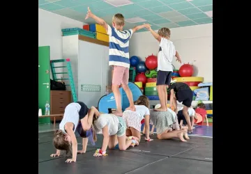 Les ateliers cirque ado de Madame Flèche_Saint-Denis-d'Oléron