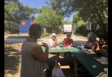 Algues : sortie découverte suivie d'un atelier cuisine