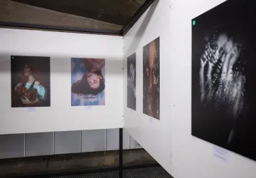 Exposition photos - Thème  "La gentillesse"_Saint-Trojan-les-Bains