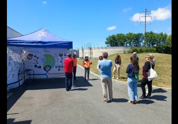 Semaine du Climat : Visite grand public du forage de l’Aubier