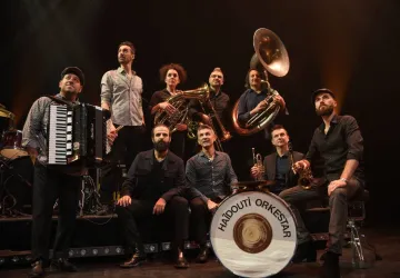 Les Nuits Arméniennes / Haïdouti Orkestar