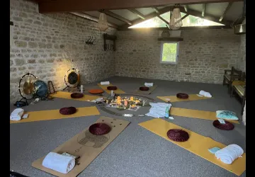Cercle de femme