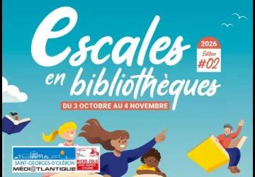 “Escale sensorielle autour du monde”_Saint-Georges-d'Oléron