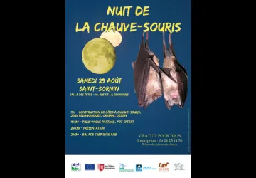 Nuit de la Chauve-souris