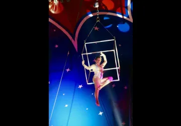 Cirque Rico Zavatta_Dolus-d'Oléron