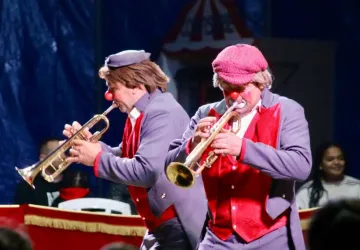 Cirque Rico Zavatta_Dolus-d'Oléron