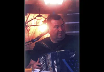 Sylvain Lachaise, concert orgue et accordéon du 9 septembre