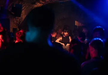 Abyssum Party au Shapers Club House, Marennes