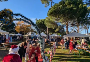 Marché de Noël 
