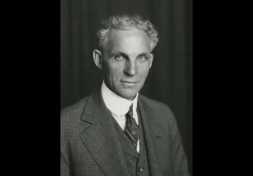 Henry Ford en 1915