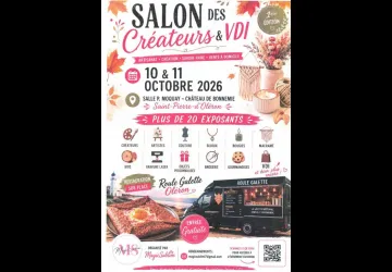Salon des créateurs & VDI_Saint-Pierre-d'Oléron