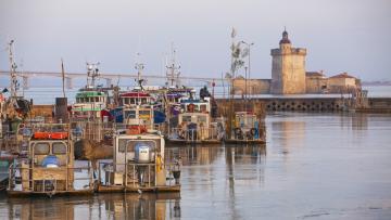 Port ostréicole de Bourcefranc-Le Chapus