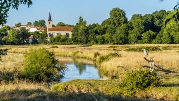 Marais de Hiers-Brouage