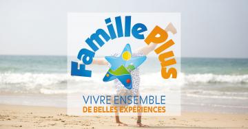 Logo Label Famille Plus