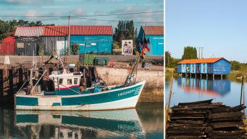 Saint-Trojan-les-Bains village d'inspiration